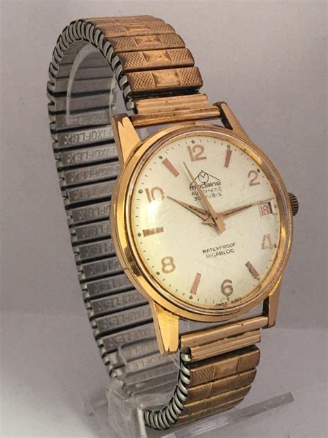 vintage swiss made watch brands